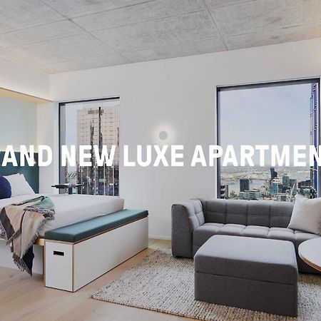 Scape Living At Franklin Hotell Melbourne Eksteriør bilde