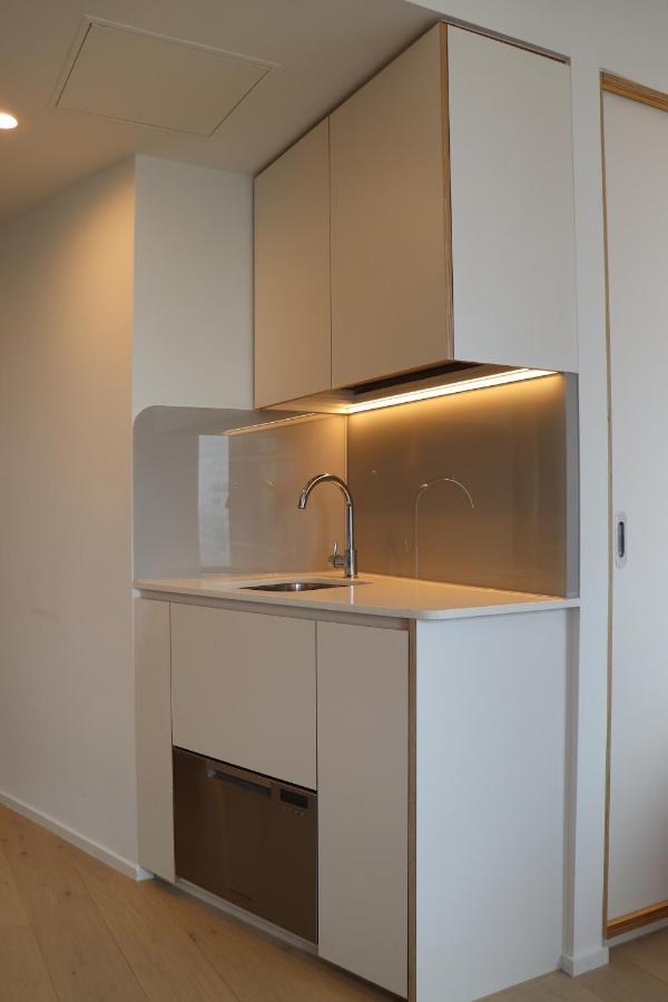 Scape Living At Franklin Hotell Melbourne Eksteriør bilde