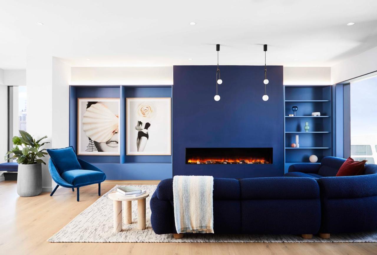 Scape Living At Franklin Hotell Melbourne Eksteriør bilde