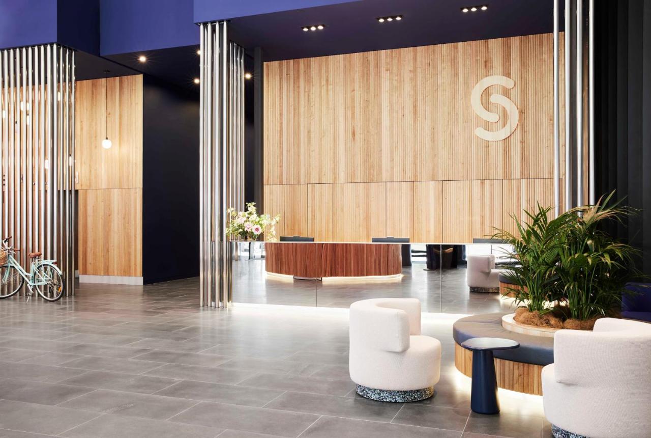 Scape Living At Franklin Hotell Melbourne Eksteriør bilde