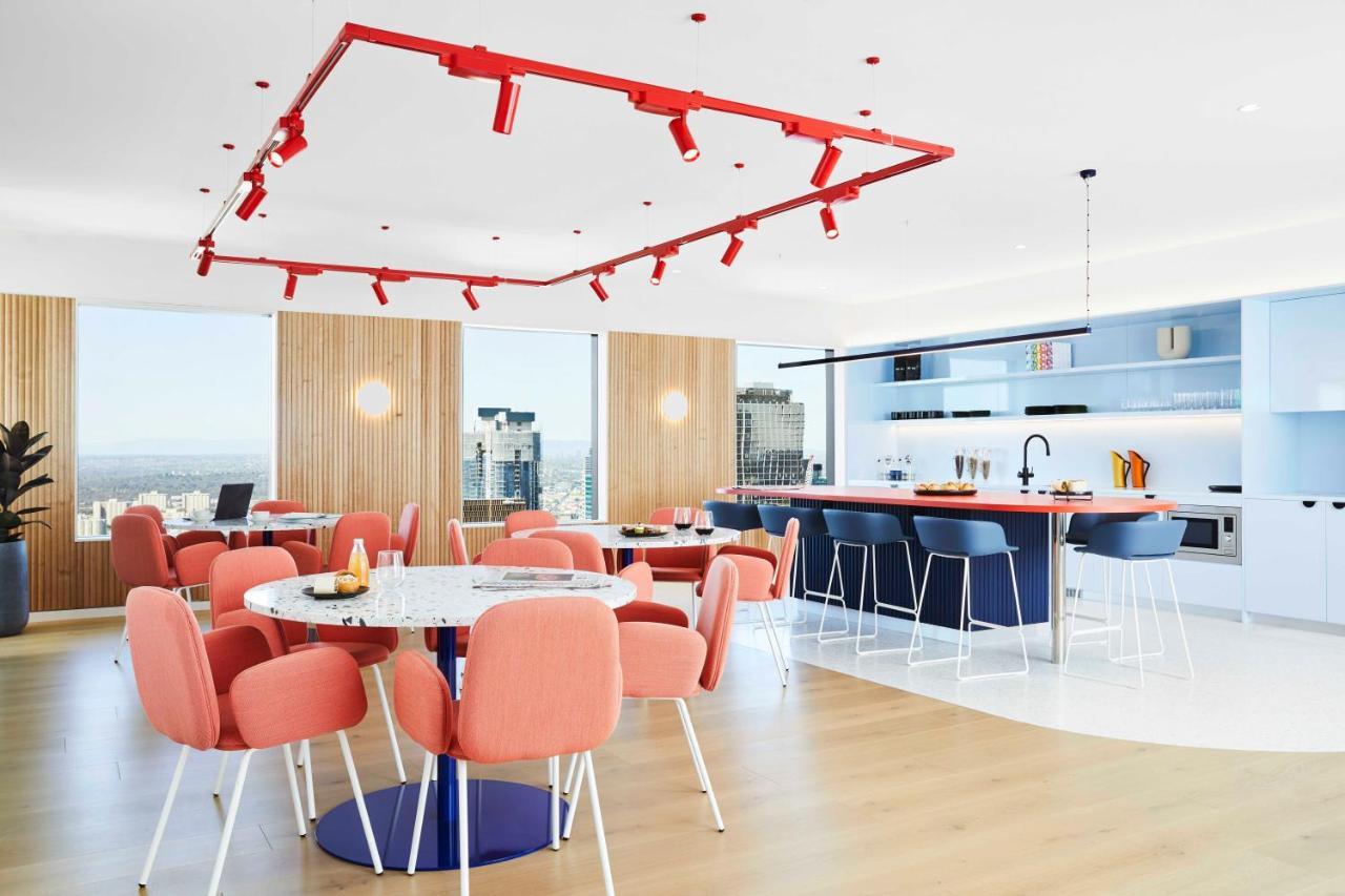 Scape Living At Franklin Hotell Melbourne Eksteriør bilde
