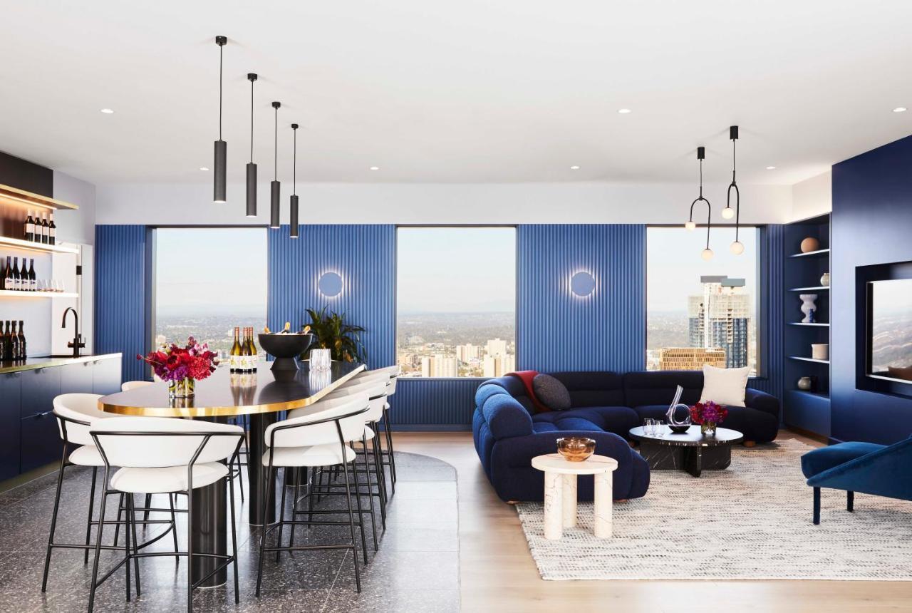 Scape Living At Franklin Hotell Melbourne Eksteriør bilde
