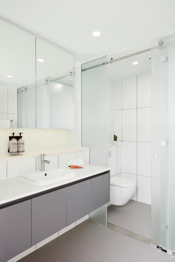 Scape Living At Franklin Hotell Melbourne Eksteriør bilde