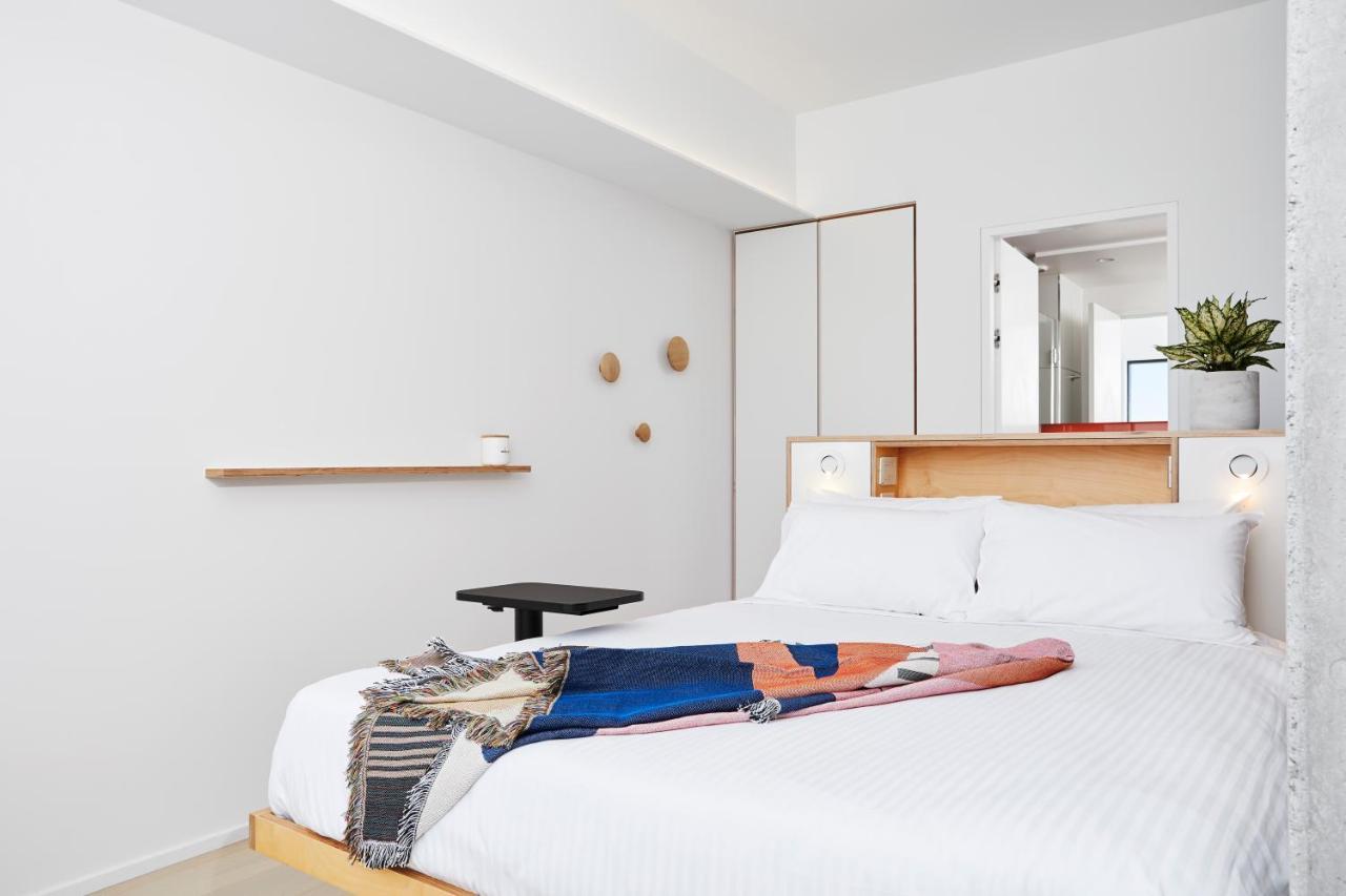 Scape Living At Franklin Hotell Melbourne Eksteriør bilde