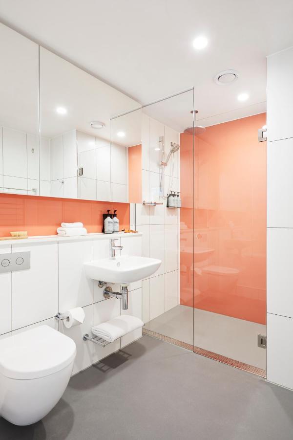 Scape Living At Franklin Hotell Melbourne Eksteriør bilde
