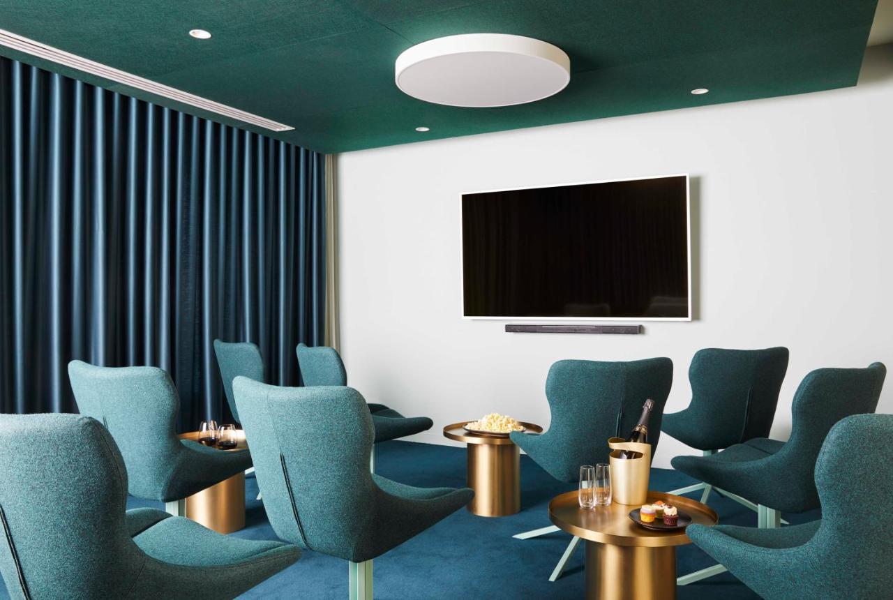 Scape Living At Franklin Hotell Melbourne Eksteriør bilde