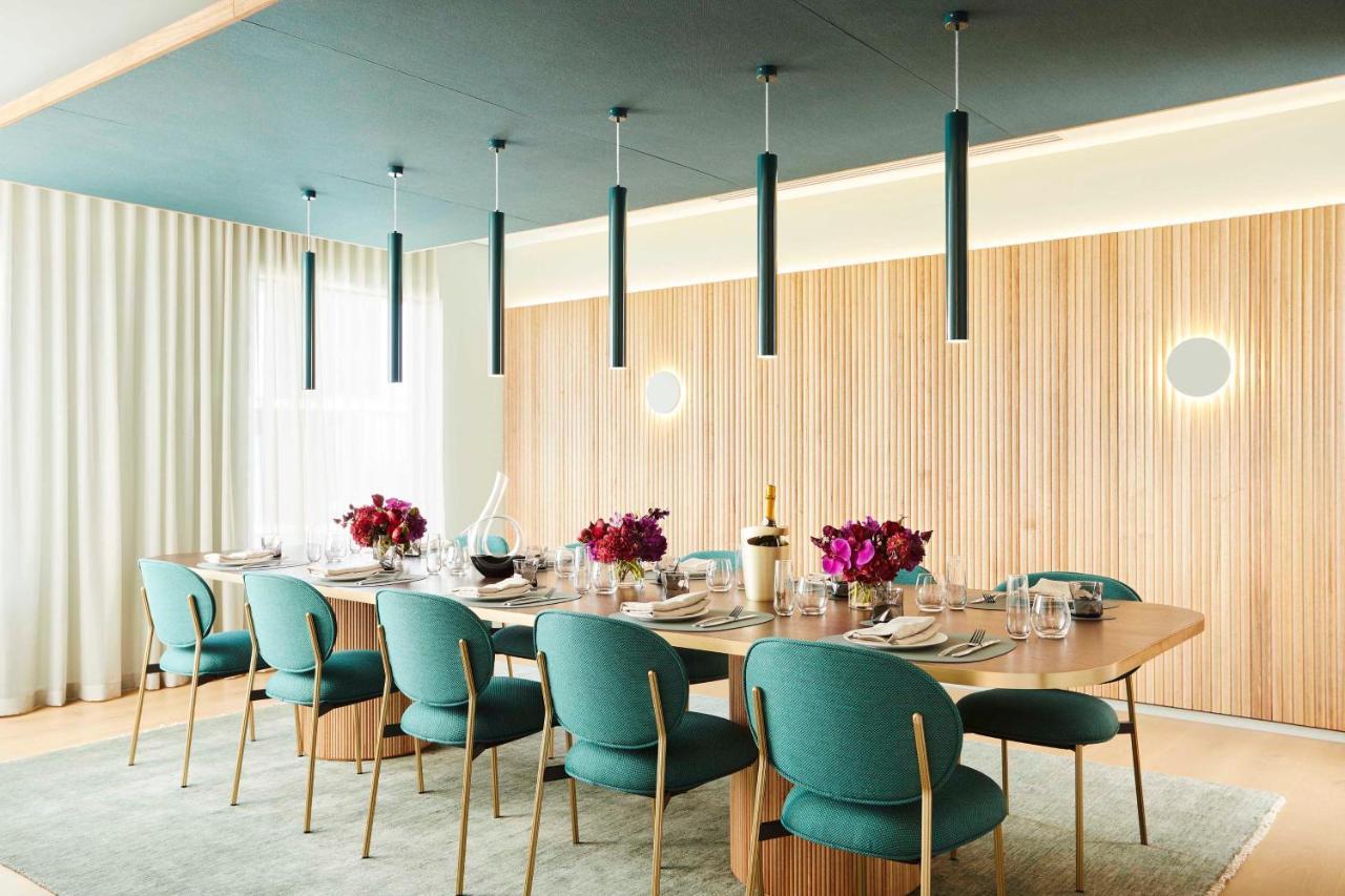 Scape Living At Franklin Hotell Melbourne Eksteriør bilde