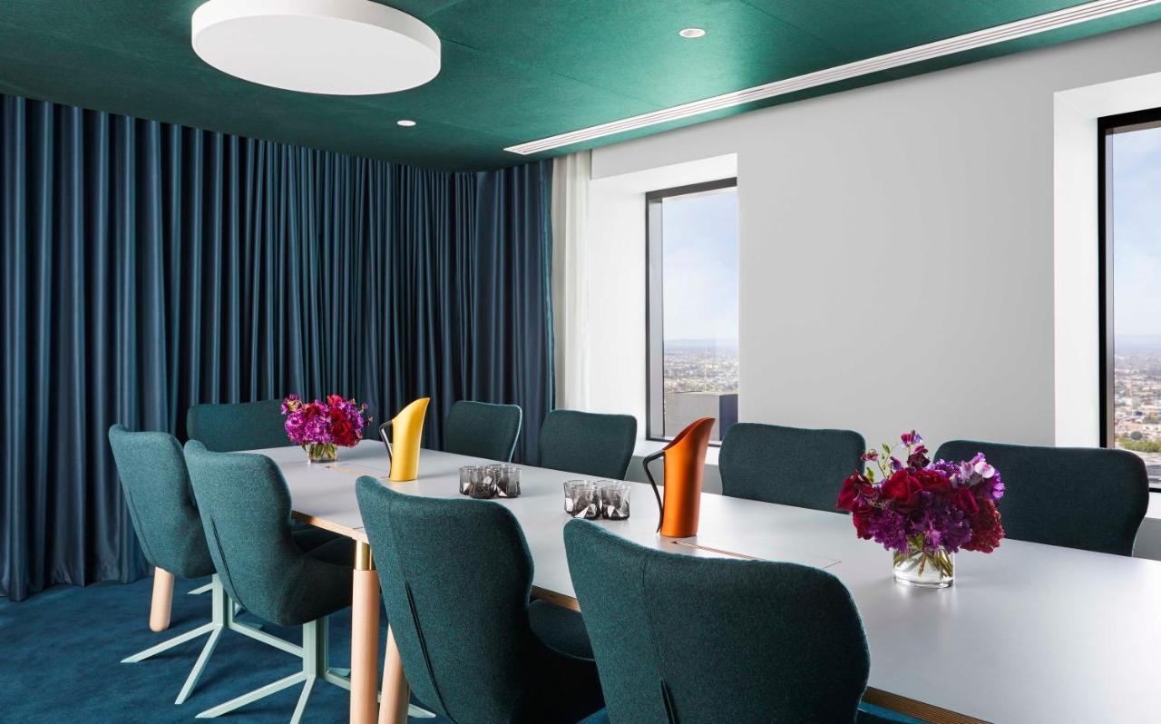 Scape Living At Franklin Hotell Melbourne Eksteriør bilde