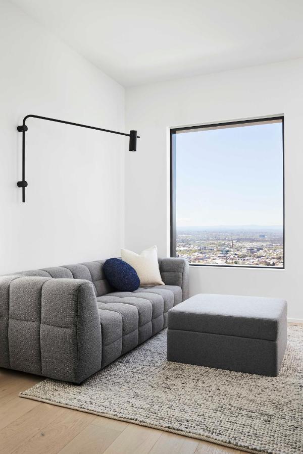 Scape Living At Franklin Hotell Melbourne Eksteriør bilde